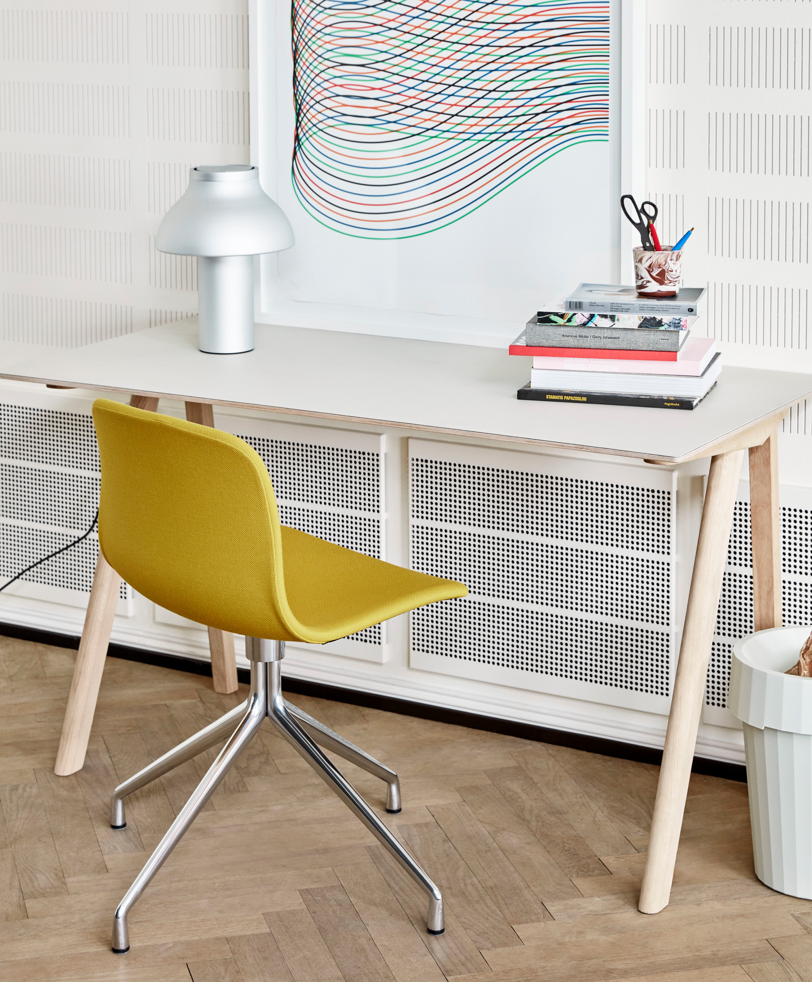 Copenhague CPH 90 Desk Hay